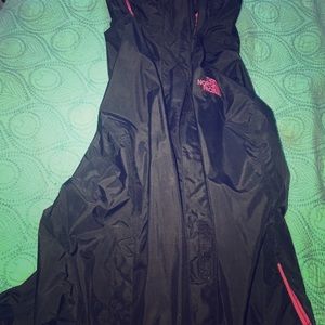 North face jacket